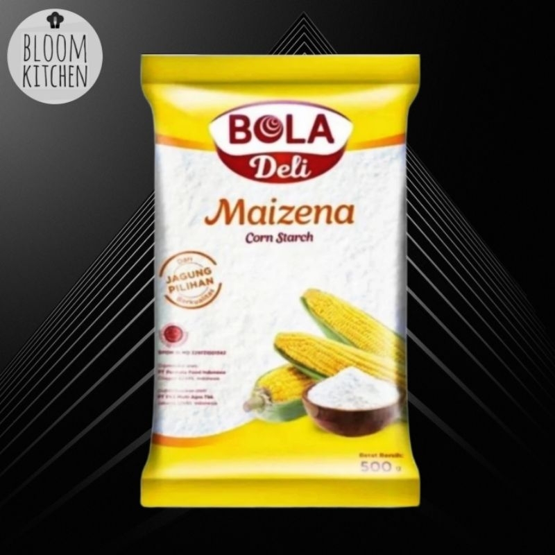 

Tepung Maizena Bola Deli 500gr