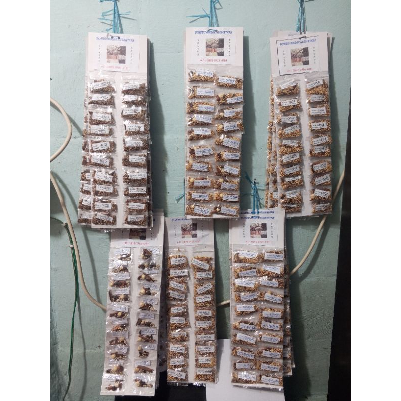 

bumbu masak salero padang / bumbu masak nusantara / aneka rempah salero padang / bumbu rencengan / bumbu salero padang