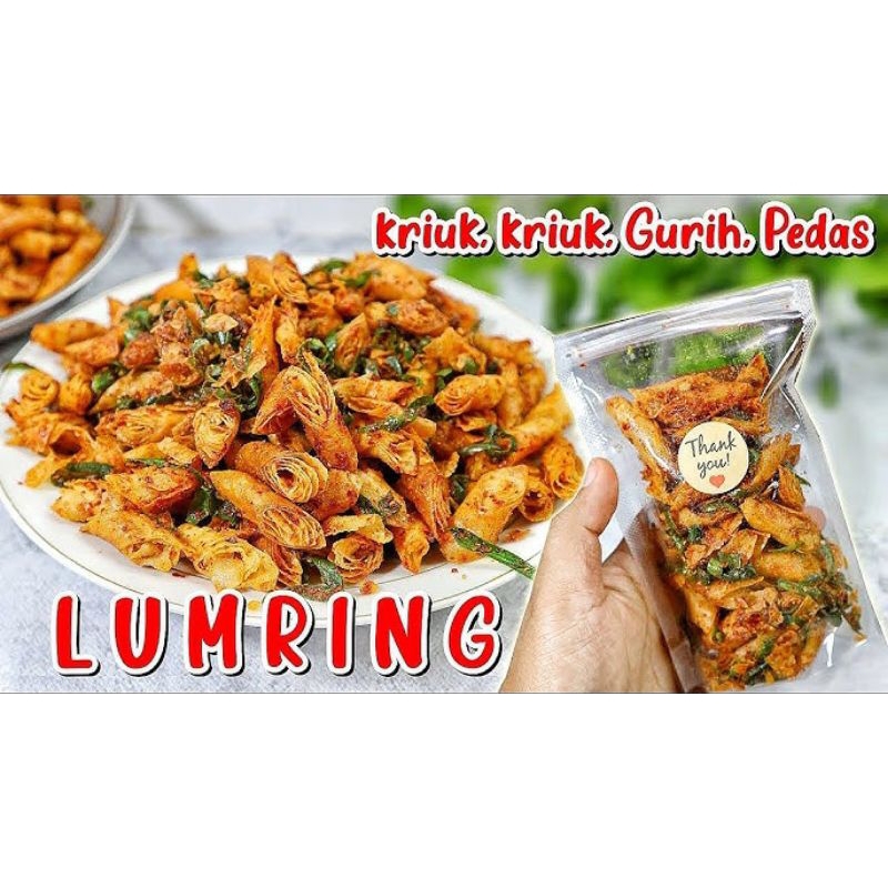 

lumring pedas gila