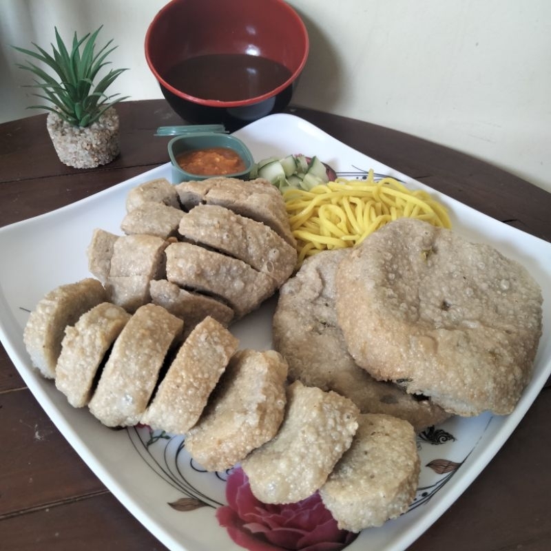 

Pempek Paketan
