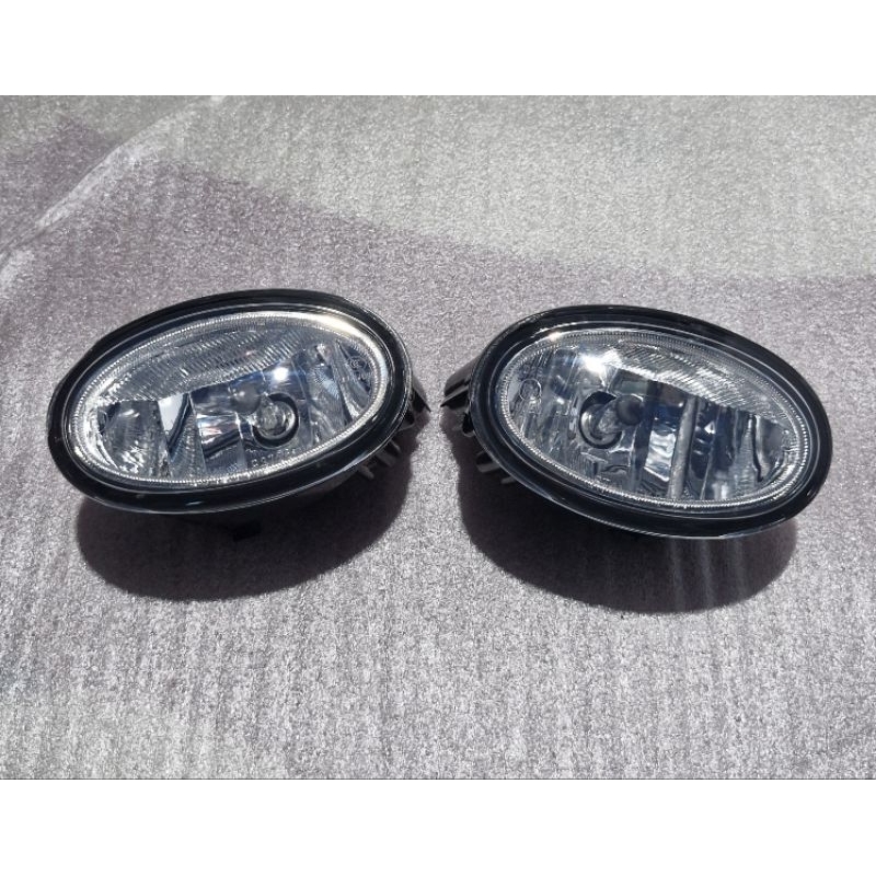 lampu foglamp honda brio mobilio 2017