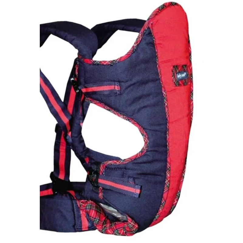 gendongan depan bayi