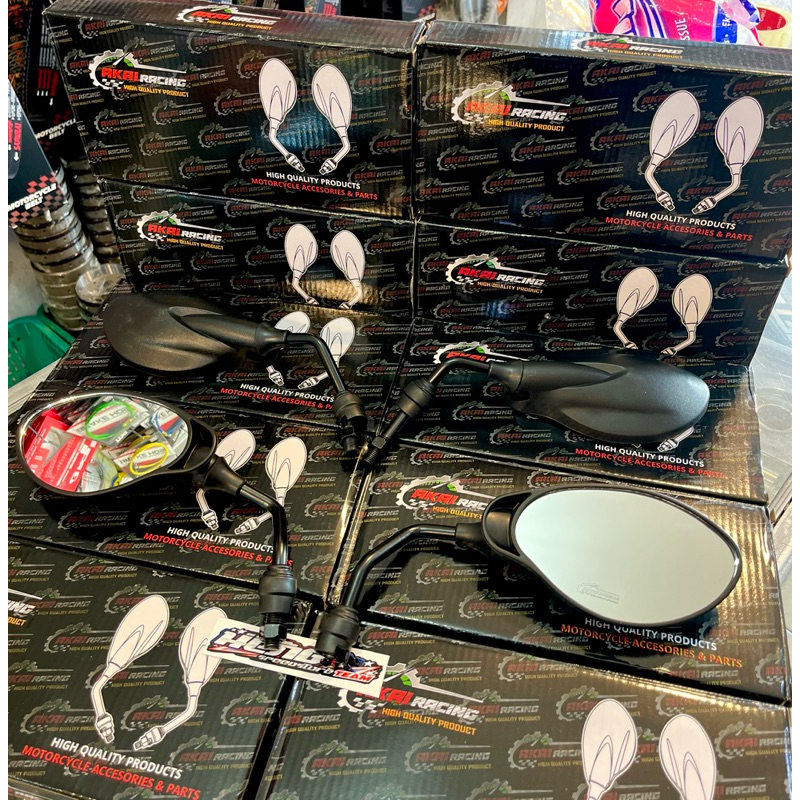 Spion COPY X1 Akai Racing