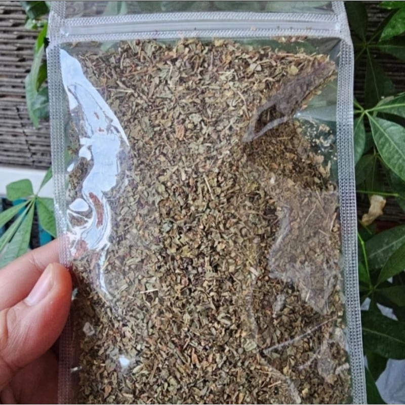 

Basil Leaves - Daun Basil Kering 100gr / 250gr