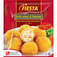 

FIESTA VOLCANO CHEESE 500 GR