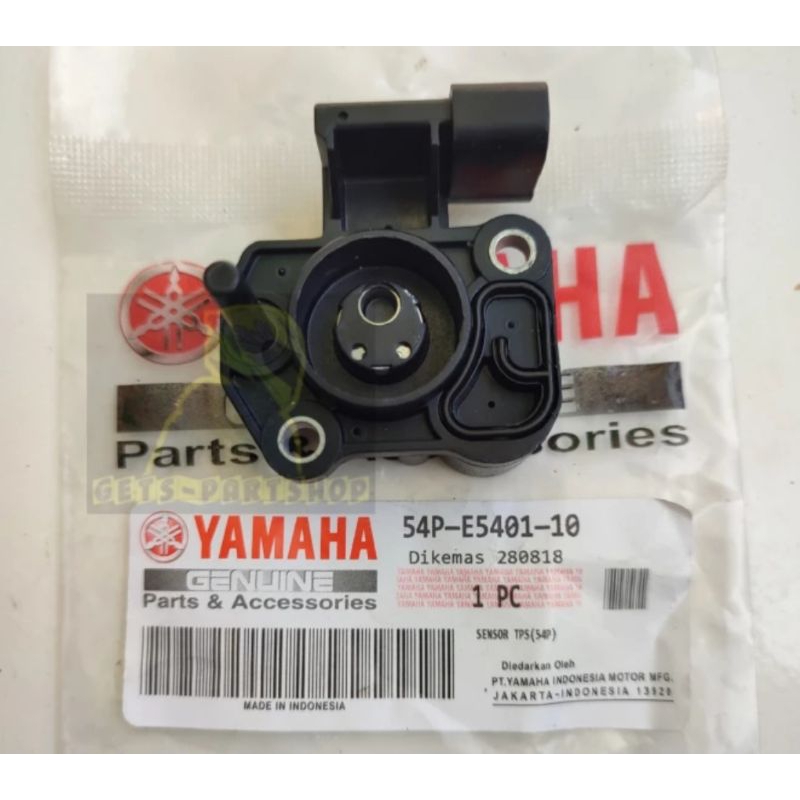 Maqs sensor TPS  yamaha mio J  soul GT X RIDE Fino