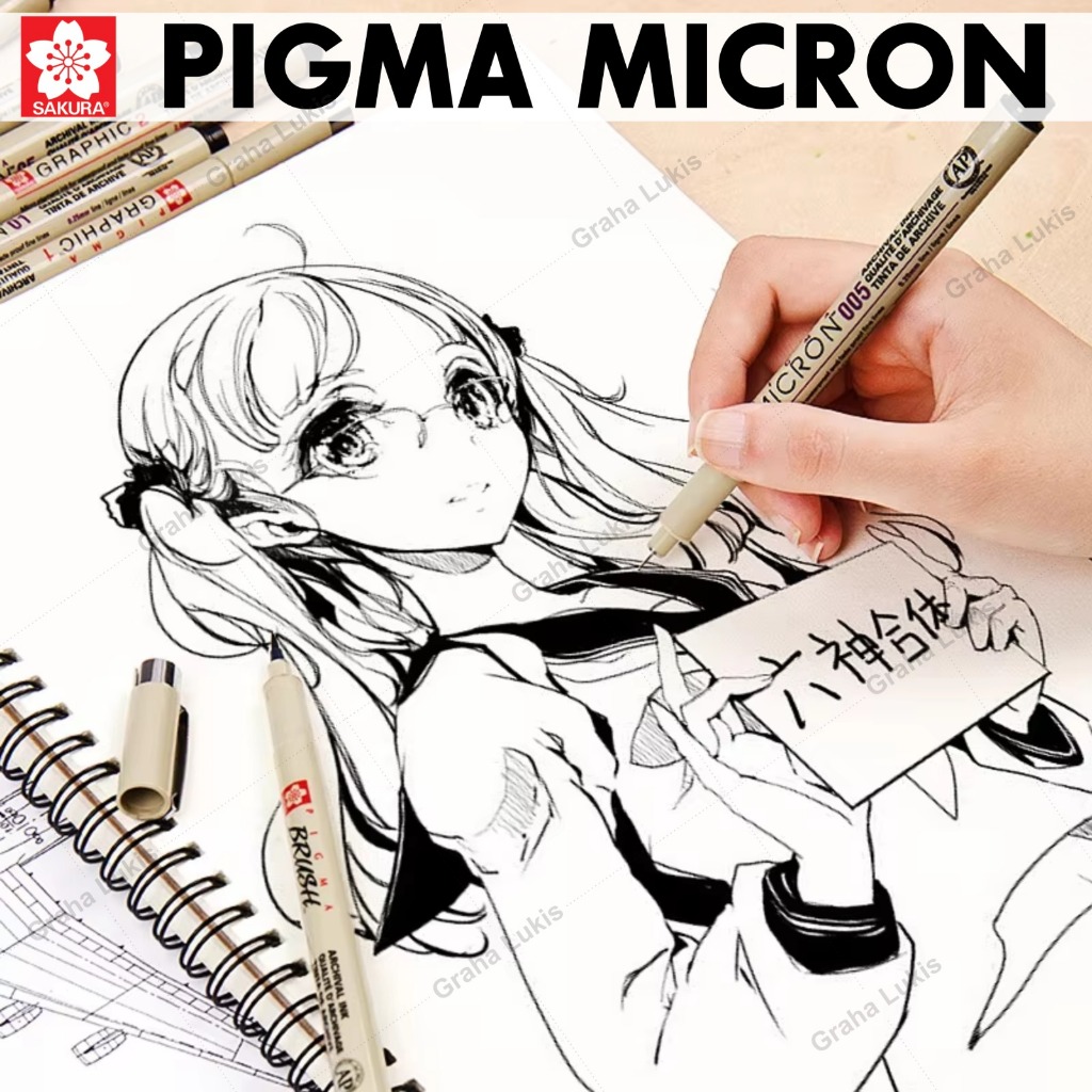 

mdn Sakura Pigma Micron 02 / 0.2