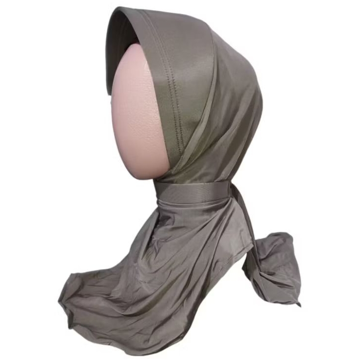 Jilbab Dinas PNS Polri / Jilbab PNS Polri