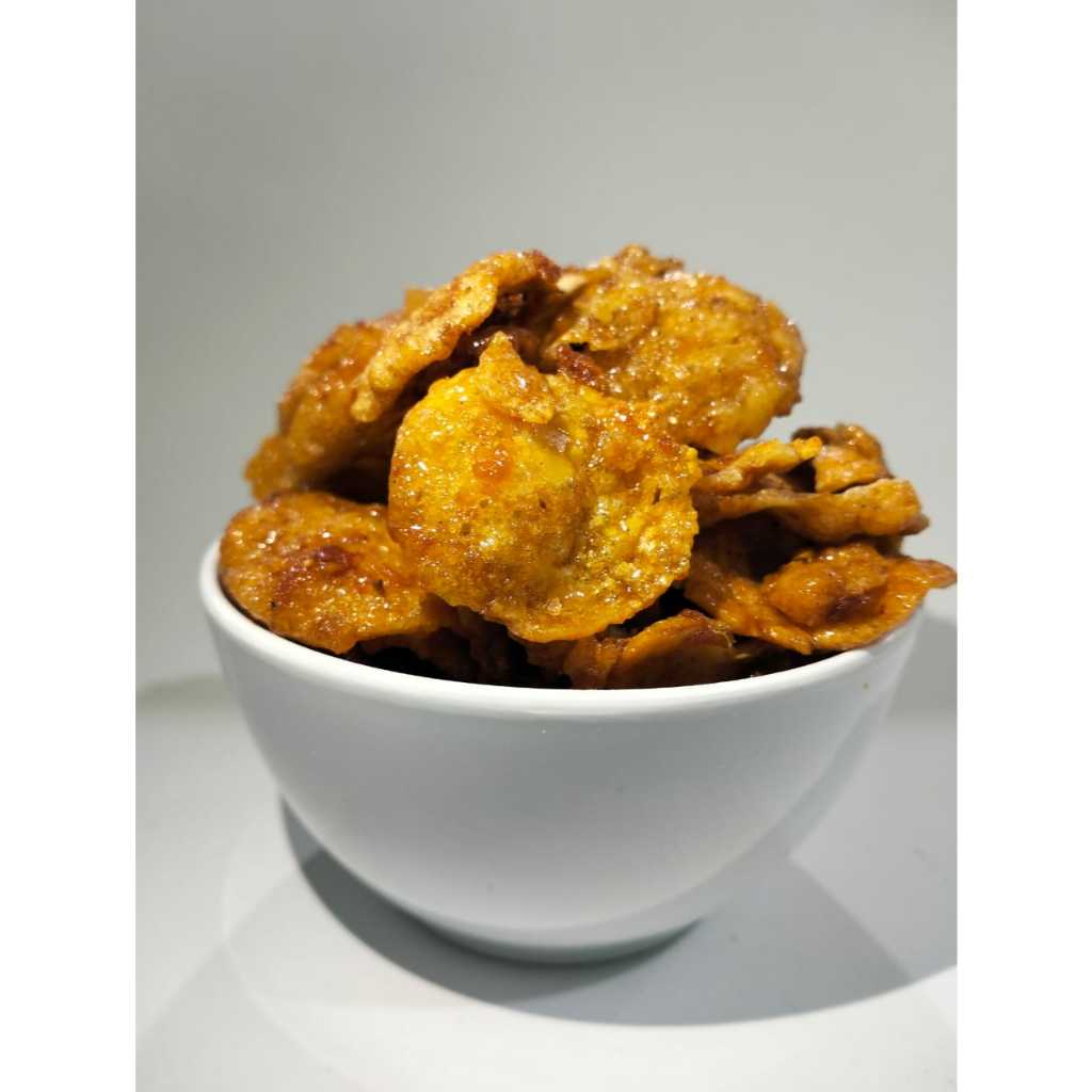 

Emping Pedas Manis Kiloan 1Kg