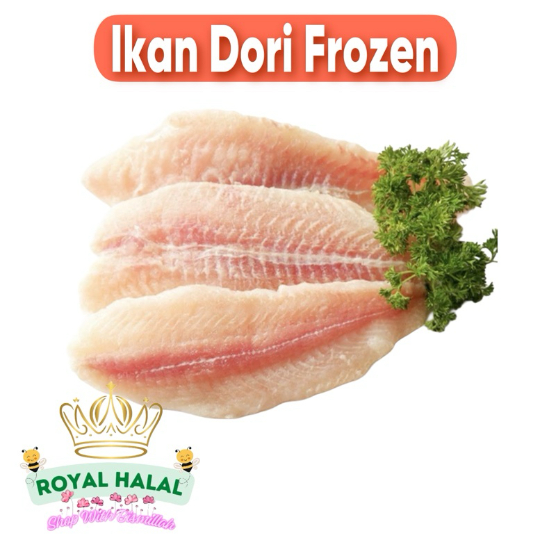 

Ikan Dori Fillet | Ikan Pattin Fillet