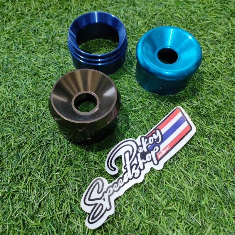 corong knalpot end muffler yamaha mio sporty