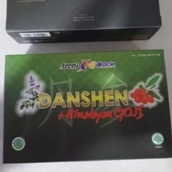 DAN SHEN GOJI