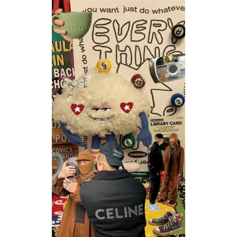 

SMISKI SONNY ANGEL RADDISH read desc