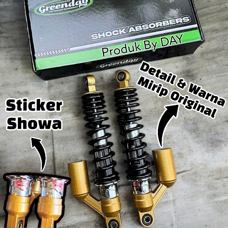 Skok Tiger Revo skok tirev shockbreaker tiger skok tiger import