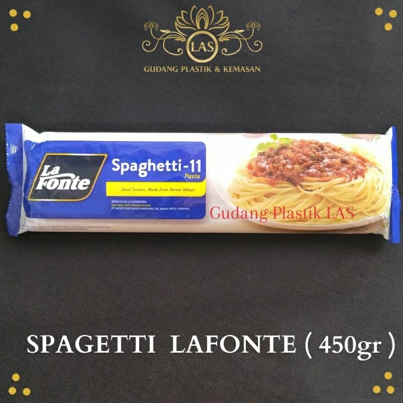 

Spageti Lafonte / Spageti
