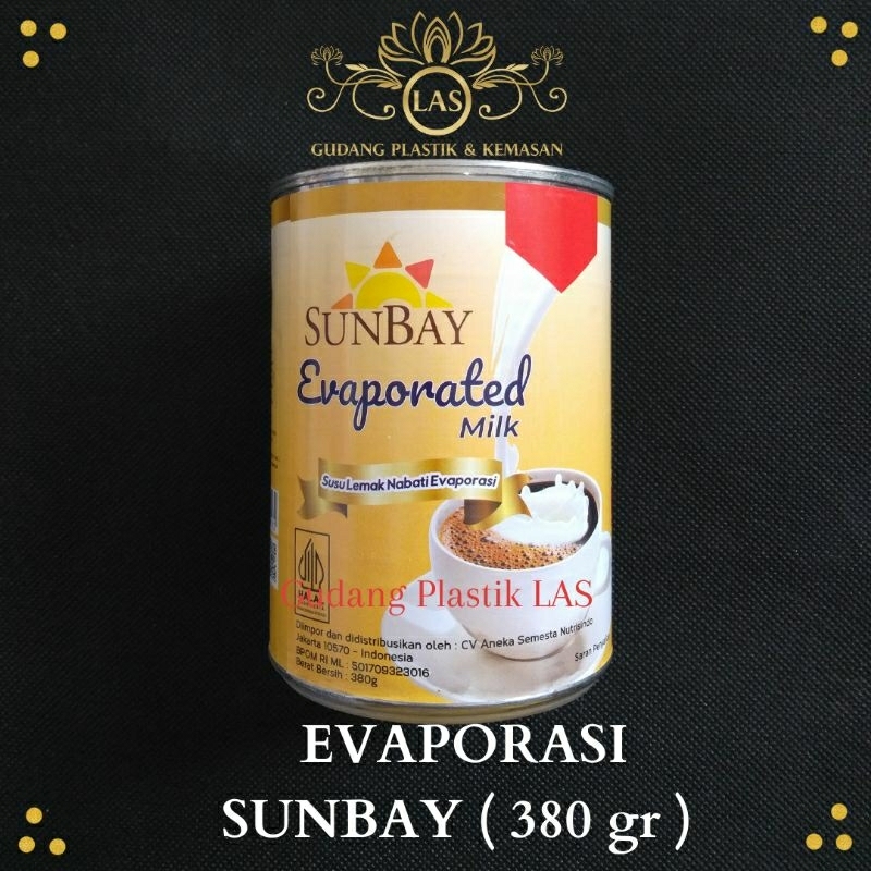 

Susu Evaporasi Sunbay