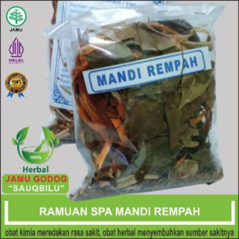 

Jamu Godog Nusantara