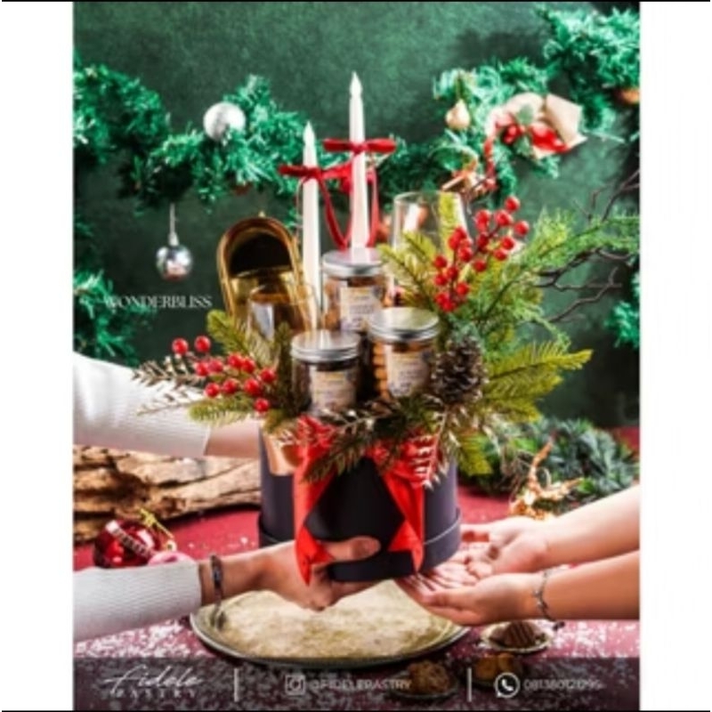 

Hampers Wonderbliss