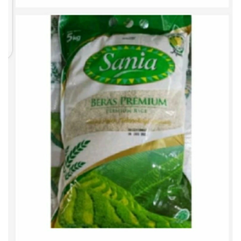 

Sania Beras Premium