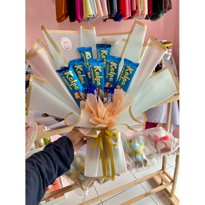 

Buket Snack Buket wisuda Buket Murah