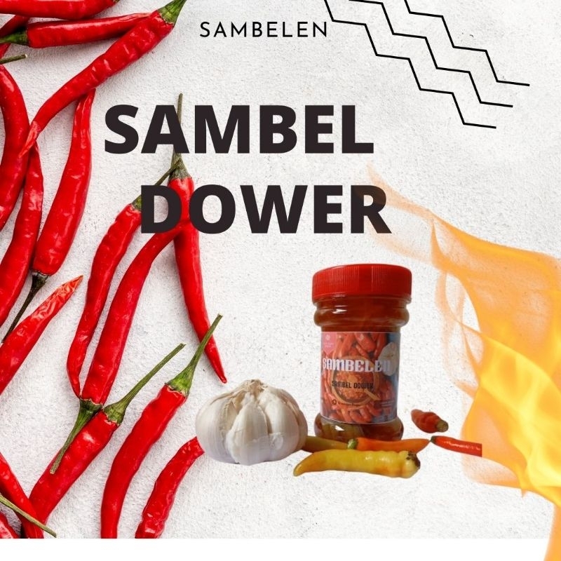 

Sambel pedas