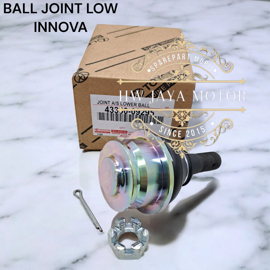 BALL JOINT LOW BAWAH TOYOTA INNOVA HILUX ASLI