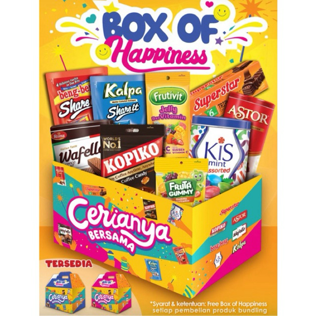 

Box of Happiness Mayora Paket Mayora Paket Lebaran Mayora Hampers Idul Fitri Parcell Idul Fitri. Free Box Kece. Hampers Mayora Paket Mayora. Paket Lebaran Mayora. Parcell Lebaran Mayora. Paket Lebaran Murah. Parcel Lebaran Murah. Hampers Lebaran Murah