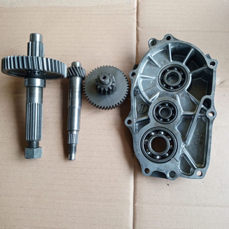 GEAR RASIO GEARBOX SUZUKI SPIN 125 ,skydrive original