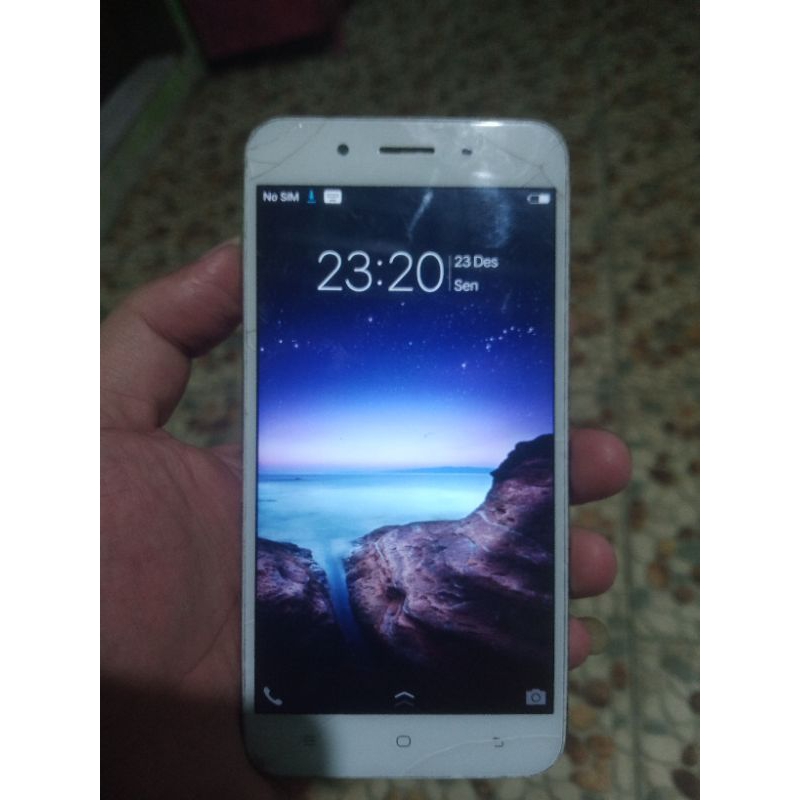 MESIN VIVO Y66/Y65 NORMAL