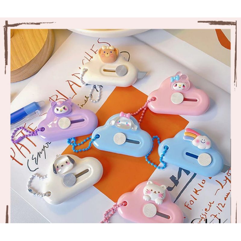 

cutter mini cute random