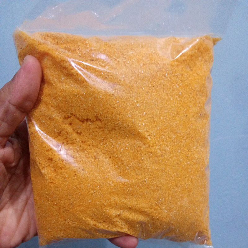 

Nasi Jagung Instan 1kg / Beras Jagung / Ampok