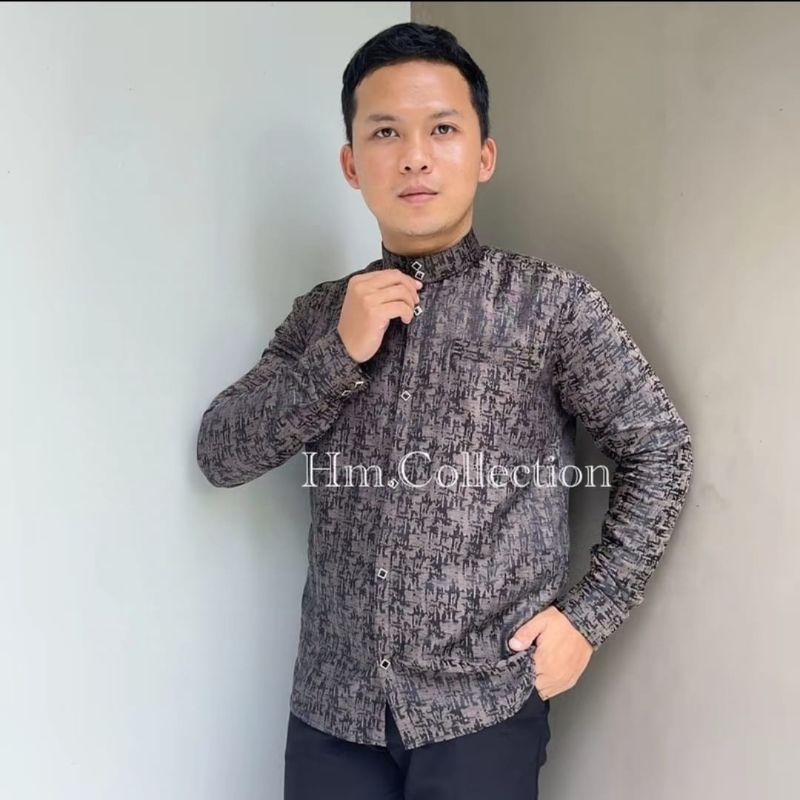 kemko sultan jaguar/kemko pria muslim/koko pria