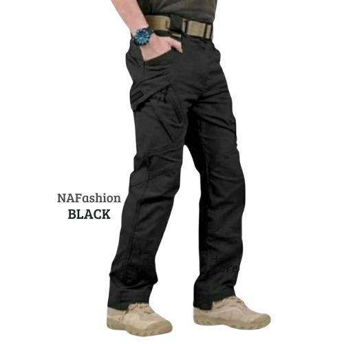 Celana Tactical Blackhawk Premium Pria/Wanita