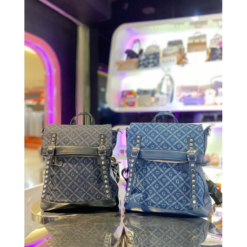 Gosh art 345 ransel/slingbag