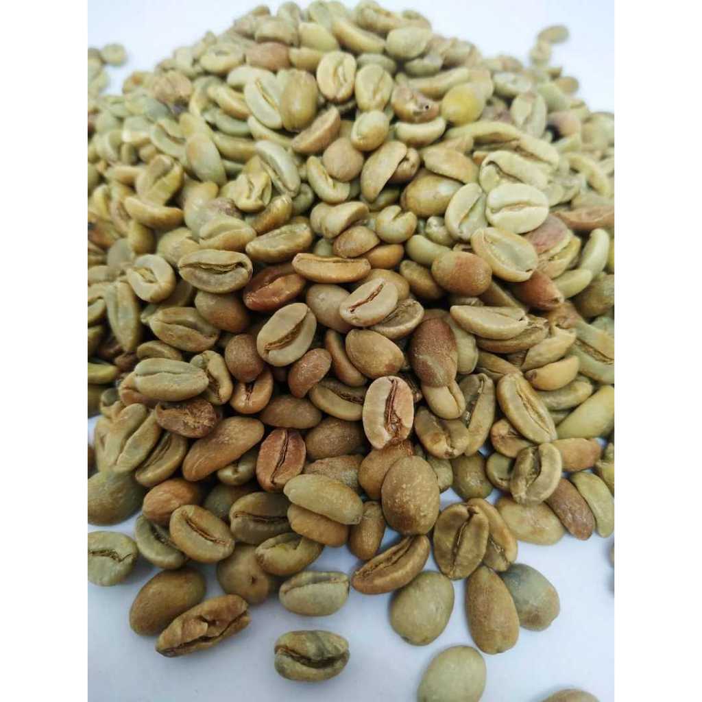 

Green Bean Arabika Natural Murah