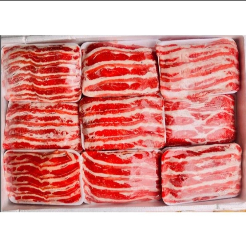 

SHORTPLATE USA SWIFT PREMIUM 500Gram Daging Yoshin*ya Premium