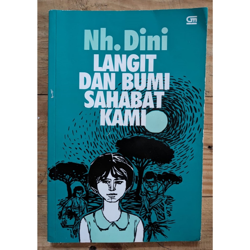 [TTD Penulis] Langit dan Bumi Sahabat Kami - Nh. Dini