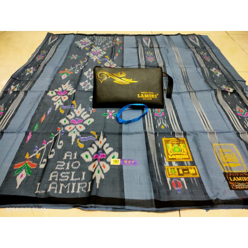 SARUNG LAMIRI 210