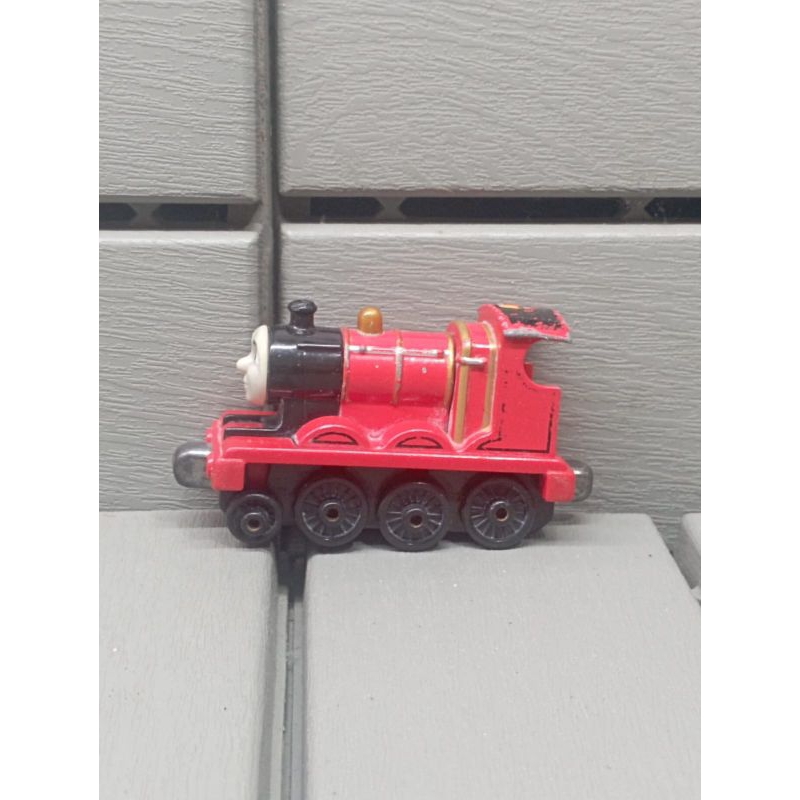 60rb James Thomas The Train And Friend s Take N Play Along Die Cast 2012