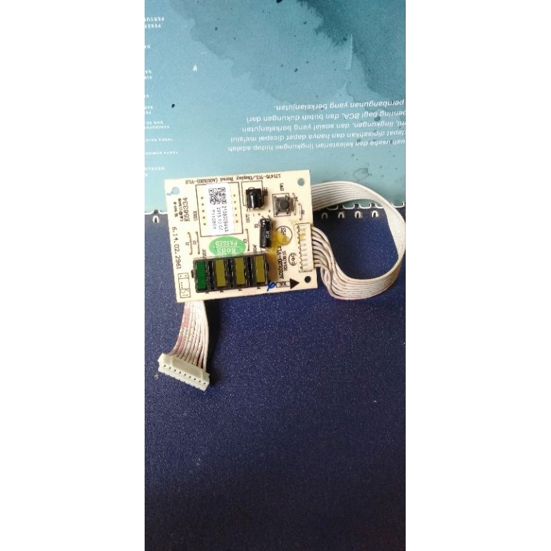 sensor display AC panasonic cina original