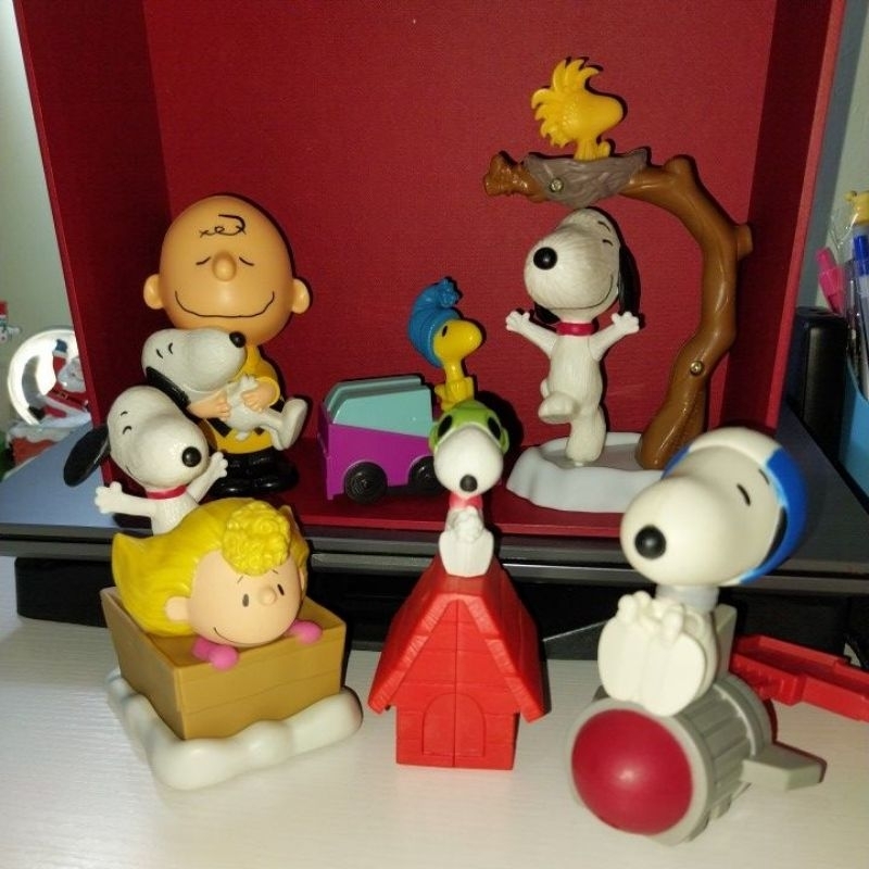 Snoopy MCD 2 (Take all)