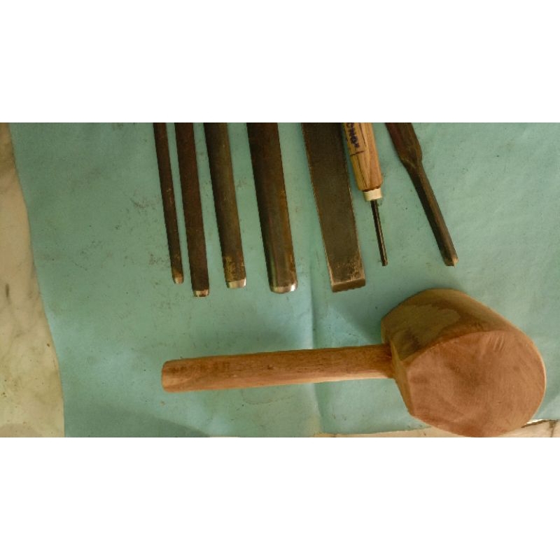 alat pahat bonsai murah berkualitas