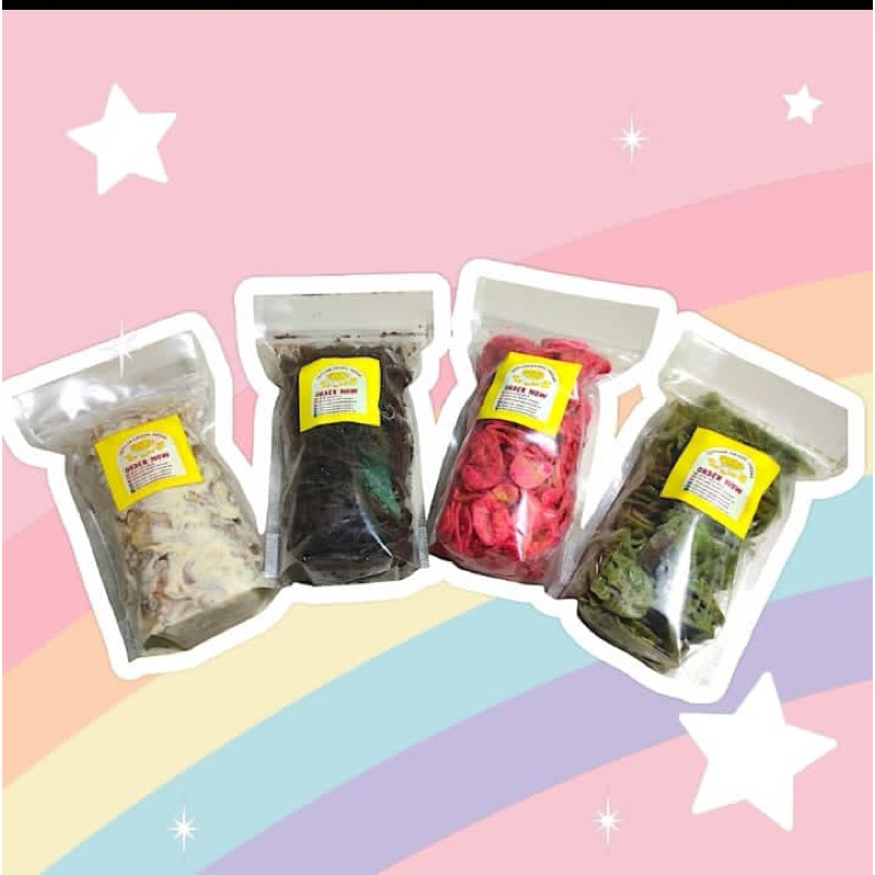 

{ KERIPIK PISANG TIRAMISU } ukuran 150Gram