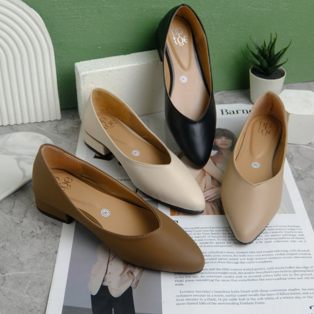 Tiptoe LIANNE - Woman Heels Shoes