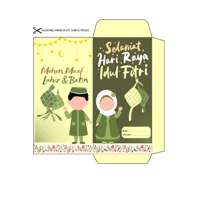 

Amplop Lebaran / Imlek /Natal (Bisa Custom 3D juga)