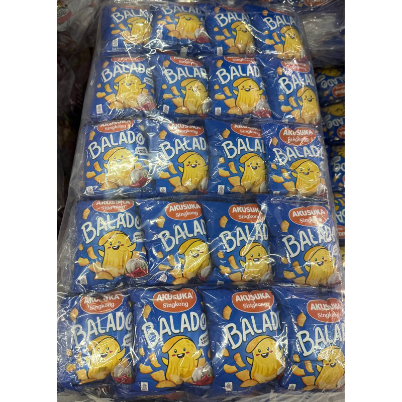 

CIKI KRIPSET ( ALL VARIANT ) 1BAL - 5PAK