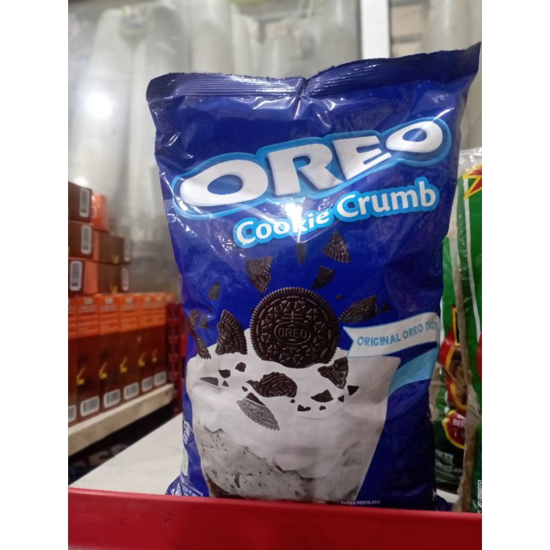 

OREO Cookie Crumb 1Kg