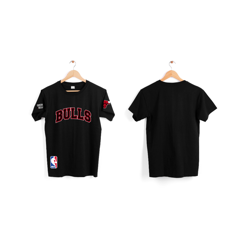 KAOS DISTRO CHICAGO BULLS BIG SIZE JUMBO