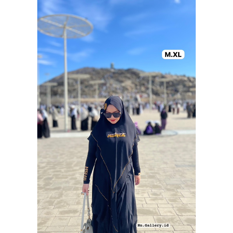 DIZA MELAYU SYARI HITAM BY MSHEE