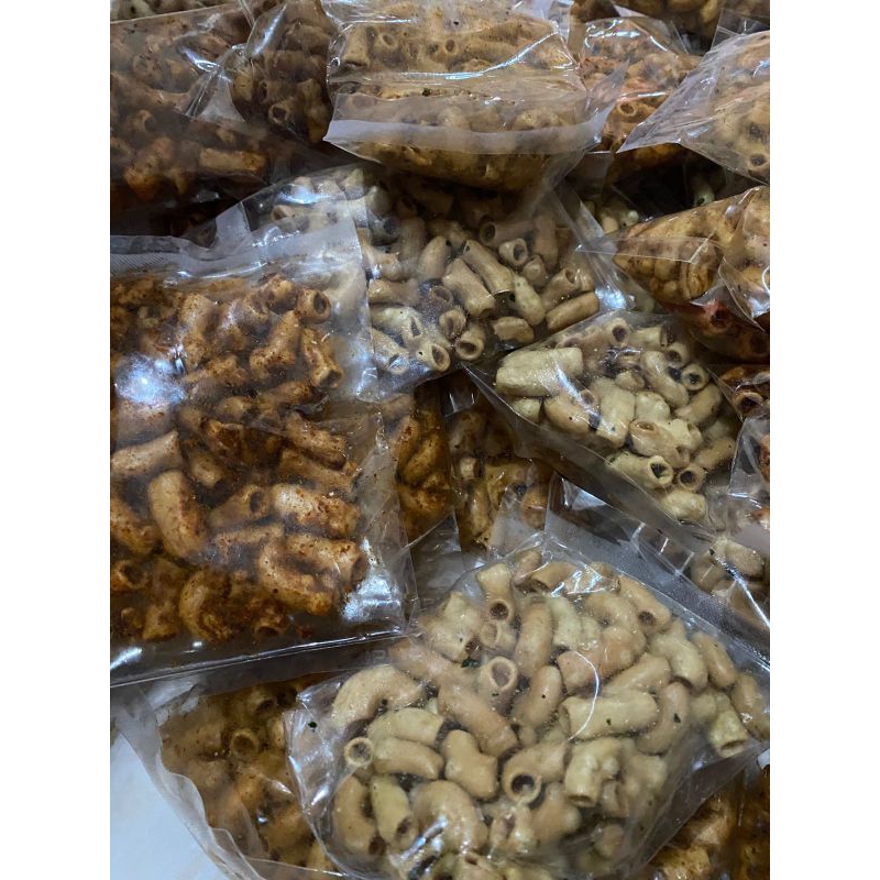 

Makaroni bantet (3pcs)